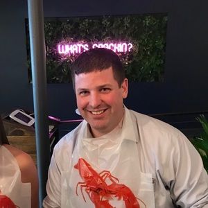 Meet your Posher, Mark